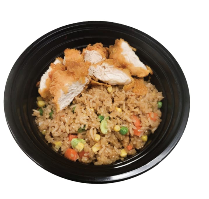 Legend Fried Rice.