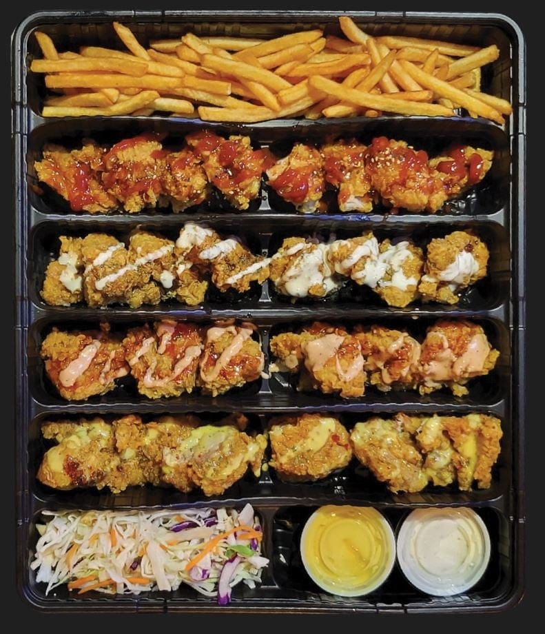 Legend Boneless.