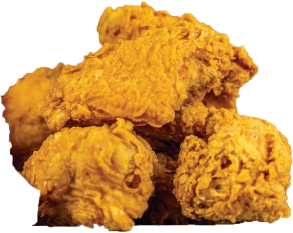 Combo #3 (5 Wings).