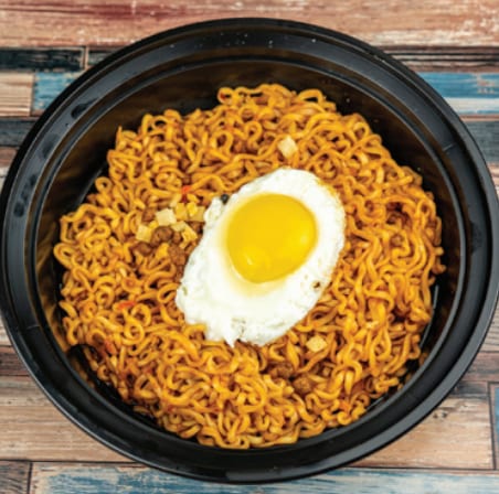 Spicy Noodle.